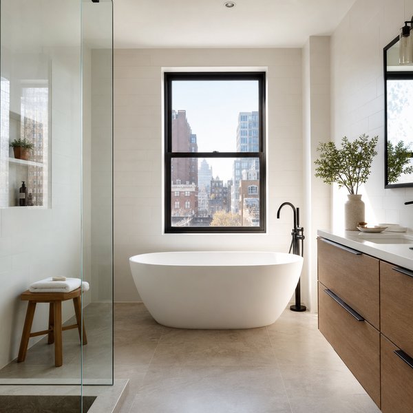 More Usable Space Without the Cost of a Full Bathroom Gut – Bathtub Renovation